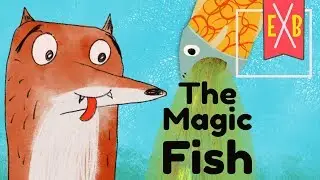The Magic Fish (Sillywood Tales) - An animated children's story book