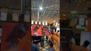 ഭഭബ | Bha Bha Ba teaser fans show | Dileep