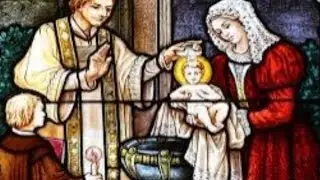 What is the origin of Baptism?