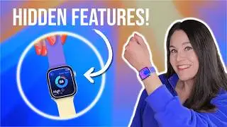 Your Apple Watch Can Do THIS? (15 Advanced Hidden Features)