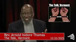 The Talk, Vermont: Promo for 2026 Schedule