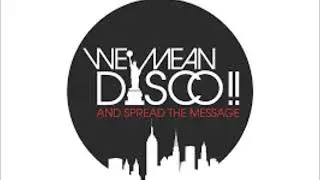 WMD presents: OLIVER CHEATHAM - Get Down Saturdaynight (Philly Vanilli Mix)