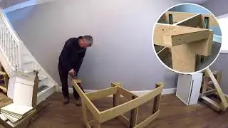 Six Drawer Assembly Instructions - Smart The Under Stairs Storage Company