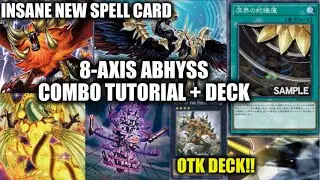 8-axis Abhyss ft. NEW SPELL - Combo Tutorial