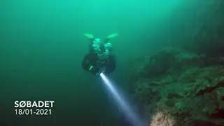 S&oslash;badet 18/01-2021