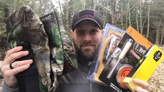 Hunt Vault ELITE - November 2018: Deer Gear, Buck Knives, Turkey Call, Real Tree, and More