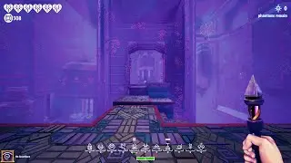 Phantom Abyss BETA. Abyss Mode: Master. 4K 60FPS.
