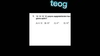 TEOG vs LGS