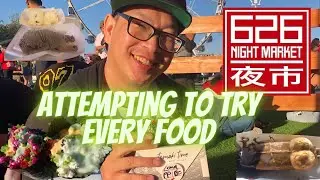 626 Night Market (2022) - Costa Mesa, CA