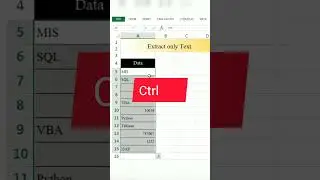 #excel #exceltips #knowledge #shorts #exceltutorial #viral #excelinterview