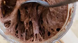 Pan de Cacao y masa madre