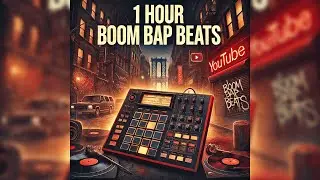 Golden Era Boom Bap | 1 Hour Hip-Hop Instrumentals