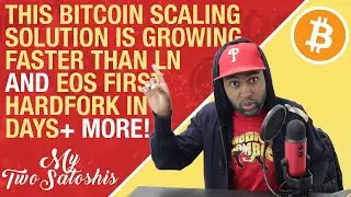 WBTC Is Growing Faster Than Lightning Network | EOS's First Hard Fork in 9 Days & More - Crypto News