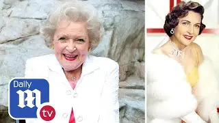 Betty White reveals plans for celebrating her 99th birthday