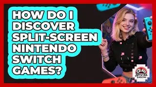 How do I discover split-screen Nintendo Switch games?