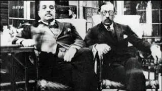 Paris, Anfang des 20. Jahrhunderts: Djagilews Ballets Russes
