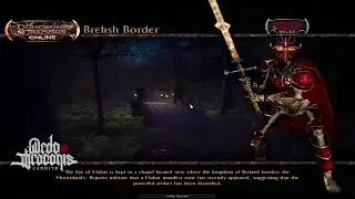 DDO Melee DPS EK Wiz solo R7 - An Undead Eldritch Knight with Barbarian Rage!