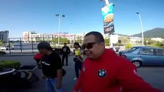 Ride with PDOC