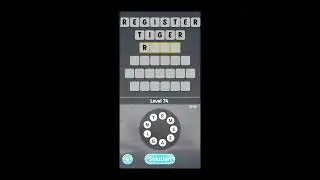 word wizard solution level - 74