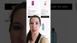 Don&rsquo;t let Ulta or &ldquo;Sales&rdquo; fool you! #ultasale #sale #makeup