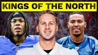 This 2025 Detroit Lions Offense Looks SCARY!