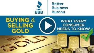 Kevin DeMeritt on Educating Consumers About Gold | BBB Precious Metals Panel Highlights