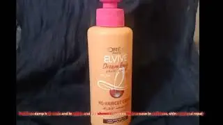 L'Oreal dream long no haircut cream review😱👌👌from daraz...only ....?