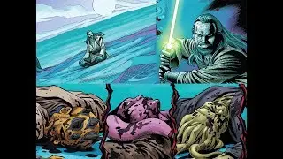 Qui-Gon Jinn #1 [Age of Republic] 2018