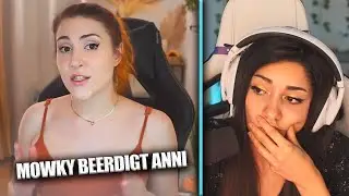 Mowky's STATEMENT &uuml;ber AnniTheDuck ist ERSCH&Uuml;TTERND - Ich bin SPRACHLOS