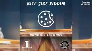 Teddyson John &ndash; Doo Doo Darlin (Bite Size Riddim) | Soca 2025
