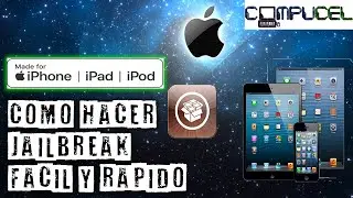 como hacer jailbreak ipad / iphone / ipod / sin pc / con pc / solucion cydia no abre / se cierra ✅