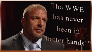 Triple H discusses the vacated WWE World Heavyweight Championship