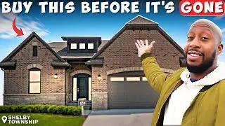 Shelby Township Home Tour | Living Near Detroit