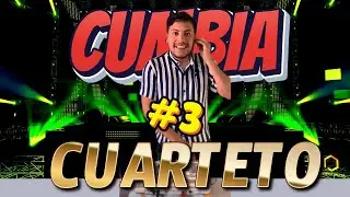 CUMBIA VS CUARTETO #3 | TRUSHE DJ 2024