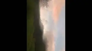 Rain Cloud Transition #nature #Nurture #NatureNurtures