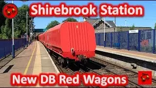 New DB Cargo UK Wagons