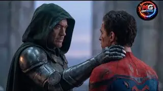 Dr Doom vs Spider-Man | Dr Doom Kills Spider-Man | MG EDITANIME 