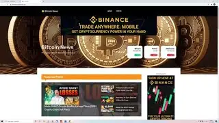 Cryptomate Full Demo FULLY AUTOMATED CRYPTO affiliate site!
