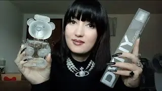 ASMR Frosted Glass Tapping and Scratching 🥛Matirano Staklo for Mega Tingles