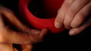 Kate Betts - stab stitch