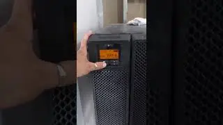 How to bypass UPS | APC UPS | online UPS #shorts #subscribe