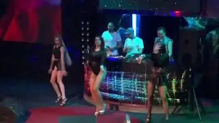 StormDJs, Grishina @LIVE КРК Метелица-С