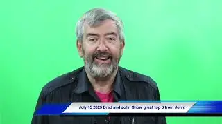 John Combest ROCKS!  Bjshow.co WestplexTalk.com BradsTop3.com