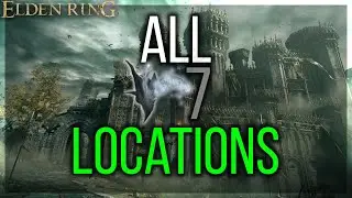 All Ghost Glovewort 7 Locations In Elden Ring