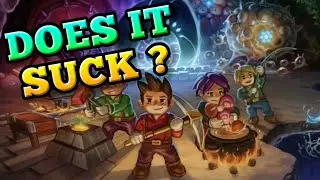 Is Core Keeper Worth It In Early Access ?