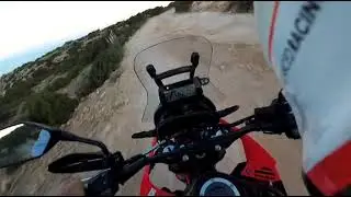 HONDA CRF300 Rally Polys Adventure off road Akamas Paphos(8)
