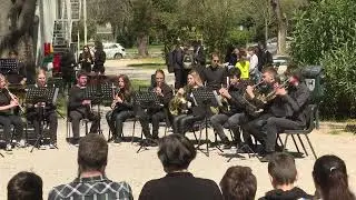 IMR - KONCERT ANSAMBLA GŠ 