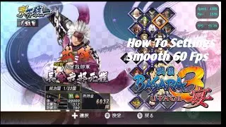 Setting Game Sengoku Basara 3 Utage | Dolphin Emulator with Gameplay