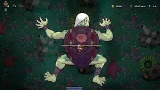 Cosmic Ocean with NO ITEMS???  Chain Low% Cosmic Ocean 7-32