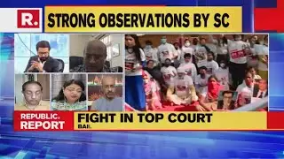 Here Are Justice Chandrachud's Key Observations In Arnab Goswami's Bail Plea Hearing In SC